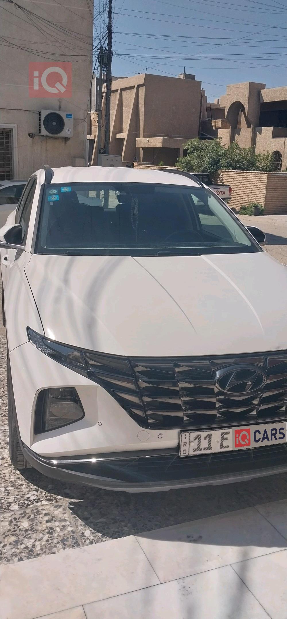 هيونداي توسان